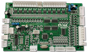 Parts and Accessories - Vending Machine & Locker Control Board